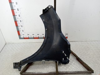 Крыло переднее правое, ориг. номер 631001642R, 631005737R, Renault Captur 2012-2017