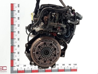 Двигатель, ориг. номер Z16XE1, 55557046, Opel Zafira 2005-2008