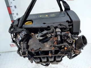 Двигатель, ориг. номер Z16XE1, 55557046, Opel Zafira 2005-2008