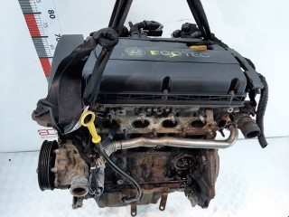 Двигатель, ориг. номер Z16XE1, 55557046, Opel Zafira 2005-2008