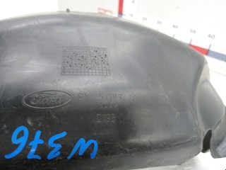 Защита арок задняя левая (подкрылок), ориг. номер 51793428, SX51793428, Ford Ka 2008-2016