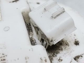 Насос топливный, ориг. номер 170114543R, 170114377R, Renault Captur 2012-2017