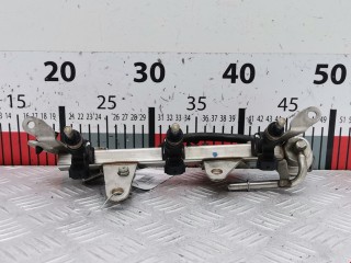Форсунка, ориг. номер 0280158293, 166008740R, Renault Captur 2012-2017