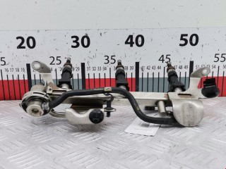 Форсунка, ориг. номер 0280158293, 166008740R, Renault Captur 2012-2017