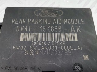 Блок управления парктрониками, ориг. номер DV4T15K866AK, Ford C-Max 2010-2015