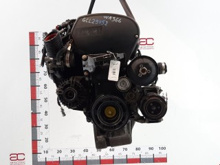 Двигатель, ориг. номер Z16XE1, 55557046, Opel Zafira 2005-2008