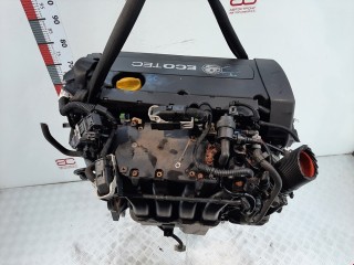 Двигатель, ориг. номер Z16XE1, 55557046, Opel Zafira 2005-2008