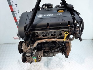 Двигатель, ориг. номер Z16XE1, 55557046, Opel Zafira 2005-2008