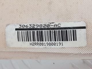 Подушка безопасности боковая (шторка), ориг. номер 985P09U000, 306329820, Nissan Note 2005-2008