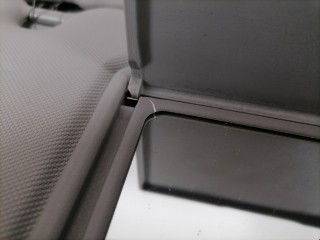 Козырек солнцезащитный, ориг. номер 964004456R, Renault Captur 2012-2017