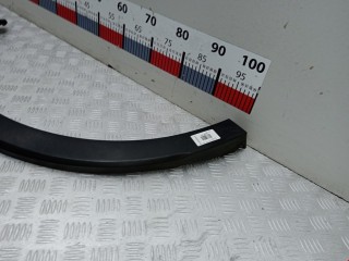 Молдинг бампера заднего, ориг. номер 788A38847R, 788A38847, Renault Captur 2012-2017