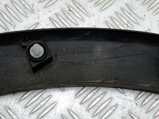 Молдинг бампера заднего, ориг. номер 788A38847R, 788A38847, Renault Captur 2012-2017