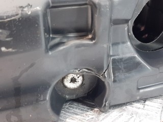Усилитель бампера заднего, Renault Captur 2012-2017