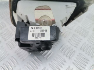 Фонарь крышки багажника левый, ориг. номер 6907937, 63217165743, BMW 3 E46 1997-2003