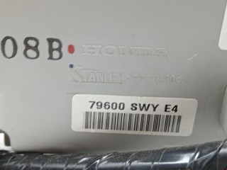 Блок управления печки/климат-контроля, ориг. номер 79600SWYE4, Honda CR-V 2006-2009