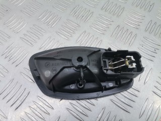 Ручка внутренняя задняя левая, ориг. номер 806700006R, 806700006, Renault Captur 2012-2017