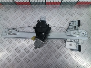 Стеклоподъемник электрический задний правый, ориг. номер 95374827, Chevrolet Orlando 2010-2018