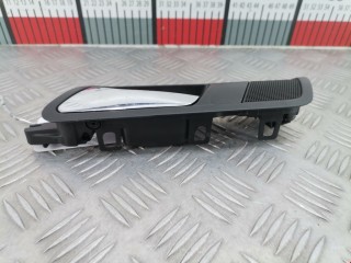 Ручка внутренняя задняя левая, ориг. номер 3C4839113, 3C4839113Q, Volkswagen Passat 2005-2010