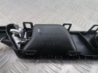 Ручка внутренняя задняя левая, ориг. номер 3C4839113, 3C4839113Q, Volkswagen Passat 2005-2010