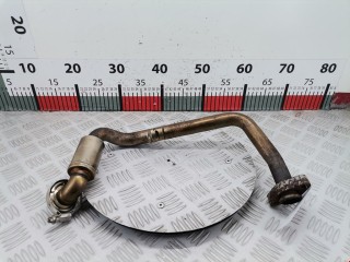 Трубка системы рециркуляции EGR, ориг. номер 11712249422, BMW 3 E46 1997-2003