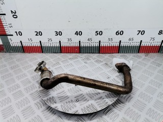 Трубка системы рециркуляции EGR, ориг. номер 11712249422, BMW 3 E46 1997-2003