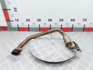 Трубка системы рециркуляции EGR, ориг. номер 11712249422, BMW 3 E46 1997-2003