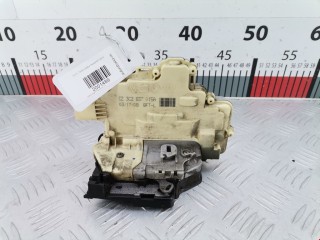 Замок двери передней левой, ориг. номер 3C2837015A, Volkswagen Passat 2005-2010