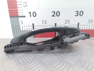 Ручка наружная передняя левая, ориг. номер 92233089, Opel Meriva 2010-2014