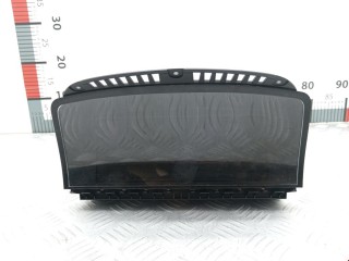 Дисплей, ориг. номер 65826950069, BMW 7 E65/E66 2001-2005
