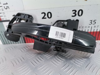 Ручка наружная сдвижной двери левой, ориг. номер AM51U266B23AD, Ford C-Max 2010-2015