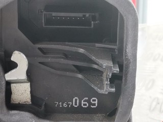 Замок двери задней левой, ориг. номер 51227202147, 7167069, BMW 7 E65/E66 2001-2005