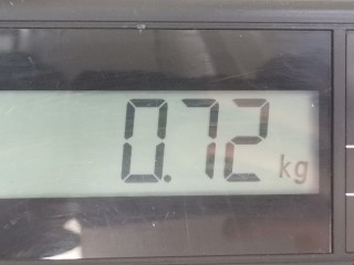 Замок двери задней левой, ориг. номер 51227202147, 7167069, BMW 7 E65/E66 2001-2005