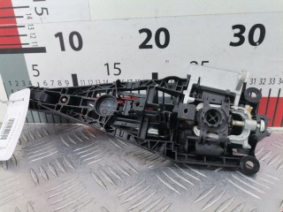 Ручка наружная задняя левая, ориг. номер 92233089, 13271978, Opel Meriva 2010-2014