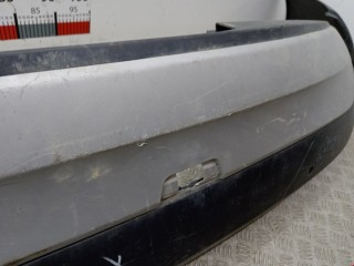 Бампер задний, ориг. номер FK7217D781, HY3217K950AA, Land Rover Discovery 2017-2021