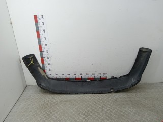 Юбка бампера заднего, ориг. номер BM51-17A894, Ford Focus 2011-2015