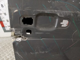 Дверь передняя правая, Jeep Wrangler 2011-2018