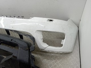 Бампер передний, ориг. номер DK6217F775AB, Land Rover Range Rover Sport 2013-2017