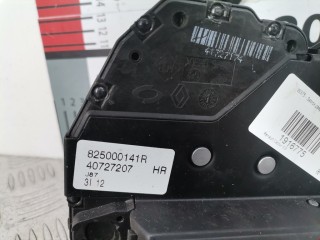 Замок двери задней правой, ориг. номер 805023047R, 825000141R, Renault Captur 2012-2017