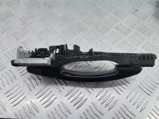 Ручка наружная задняя левая, ориг. номер 92233089, Opel Meriva 2010-2014