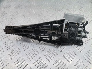 Ручка наружная задняя левая, ориг. номер 92233089, Opel Meriva 2010-2014