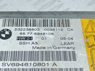 Датчик AirBag, ориг. номер 65776970904, 532238803, BMW 7 E65/E66 2001-2005