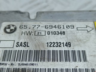 Блок AirBag, ориг. номер 65776946109, BMW 7 E65/E66 2001-2005