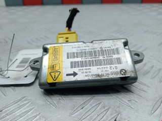 Датчик AirBag, ориг. номер 65776970908, 5WK43503, BMW 7 E65/E66 2001-2005