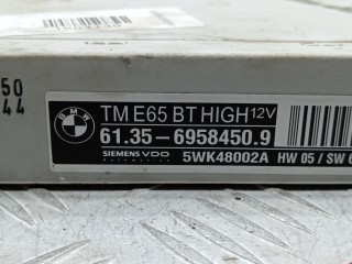 Блок управления двери, ориг. номер 61356964139, 5WK48002, BMW 7 E65/E66 2001-2005
