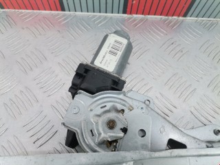 Стеклоподъемник электрический задний правый, ориг. номер 827009U00B, 400929A, Nissan Note 2005-2008