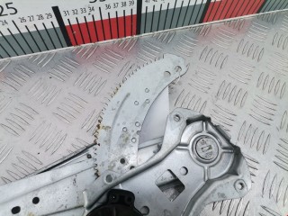 Стеклоподъемник электрический задний правый, ориг. номер 827009U00B, 400929A, Nissan Note 2005-2008