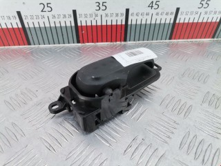 Ручка внутренняя задняя правая, ориг. номер 5010800006, 80670BC001, Nissan Note 2005-2008