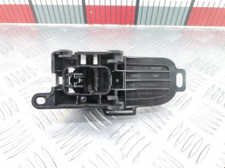 Ручка внутренняя задняя правая, ориг. номер 5010800006, 80670BC001, Nissan Note 2005-2008