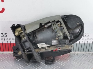Ручка двери наружная задняя правая, ориг. номер 51217191892, 15688950, BMW 7 E65/E66 2001-2005