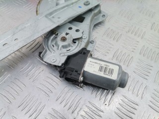 Стеклоподъемник электрический задний левый, ориг. номер 827019U00B, 400928A, Nissan Note 2005-2008